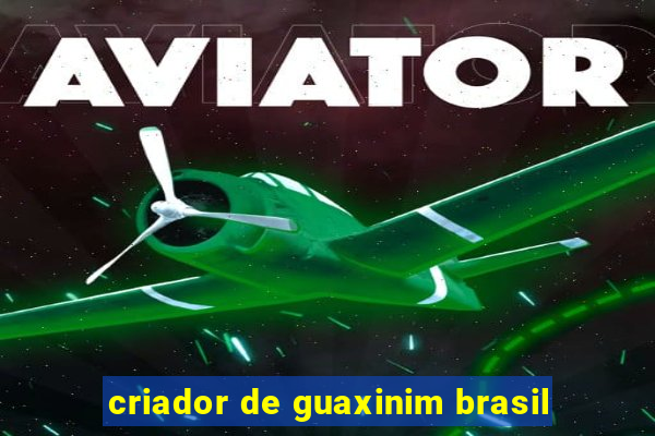 criador de guaxinim brasil